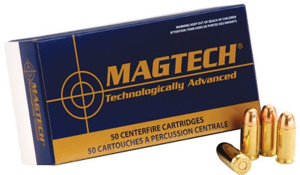 MAGTECH 357Q 357MG 125FMJF 50 - Win Repeating Arms Promotion